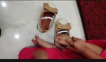 sepatu anak perempuan lucu model pita kumis / ready stok sepatu ...