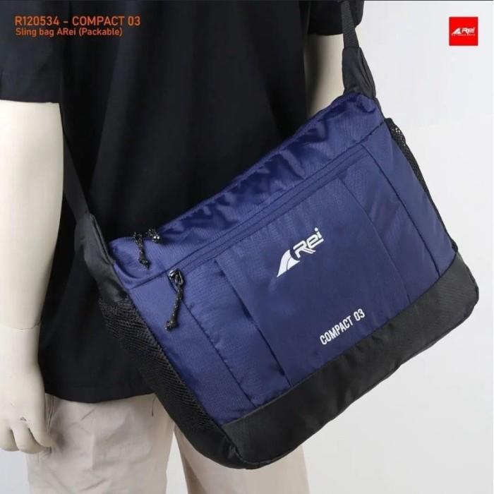 Rei trevel pouch Compact 03 Tas Selempang Arei outdoorgear 4