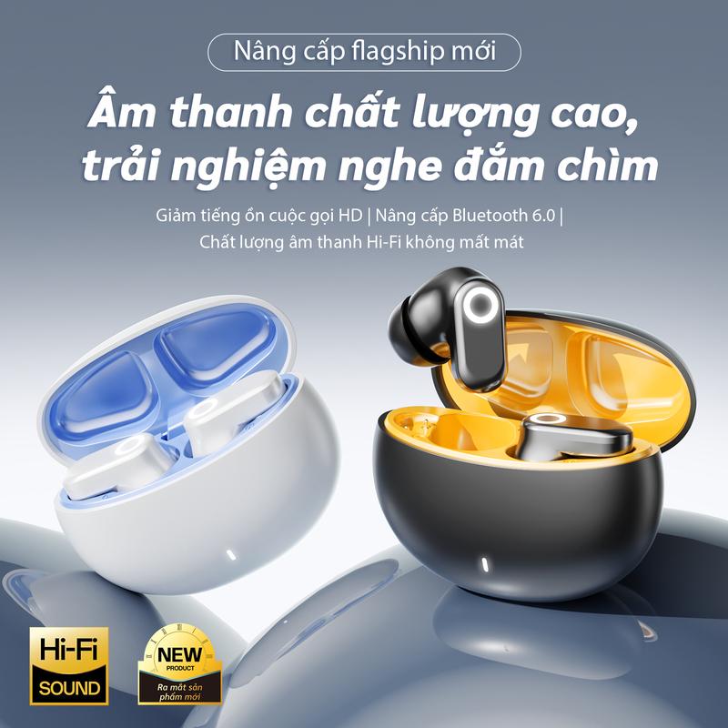 Tai nghe Bluetooth 6.0 J16C cao cấp mới, âm thanh Hi‑Fi không mất chất lượng,…