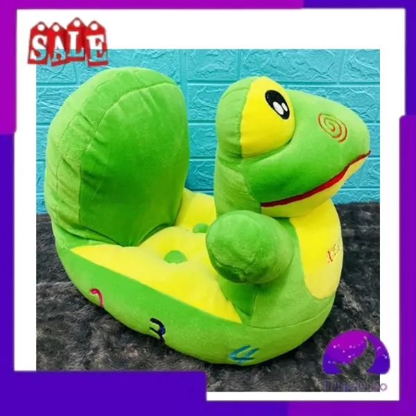 Mainan Anak Boneka Sofa Odong Odong Karakter Hello kitty Kuda poni doraemon Jumbo Bisa Di Naikin Lucu dan Lembut 3