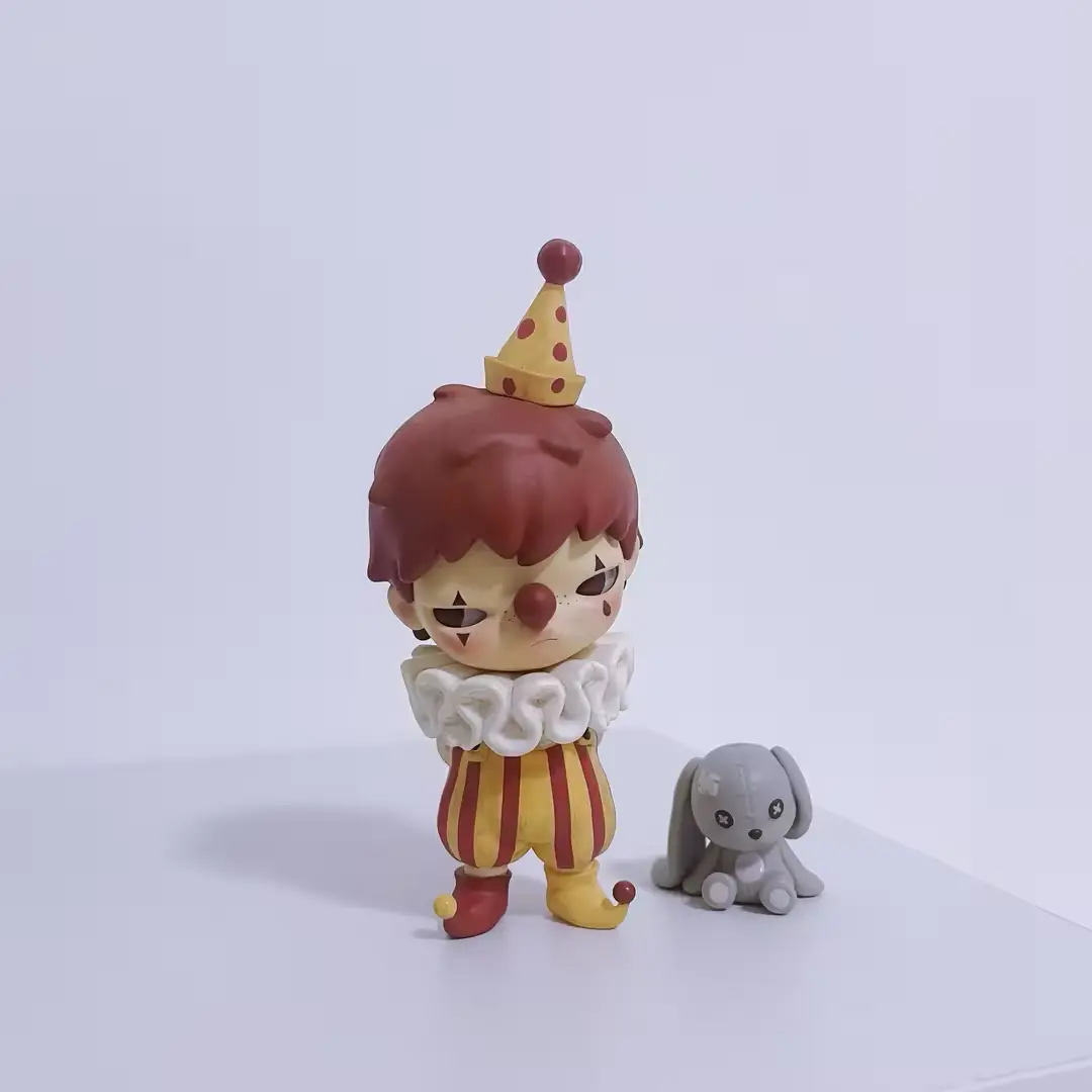 POP MART Gathering at the POP LAND Series Figures blind box