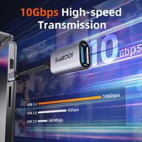 Gambar CABLETIME Kabel OTG Type-C to USB 3.2 Female Data Transfer CP62 dari Mall IT Medan Kota Medan 4 Tokopedia