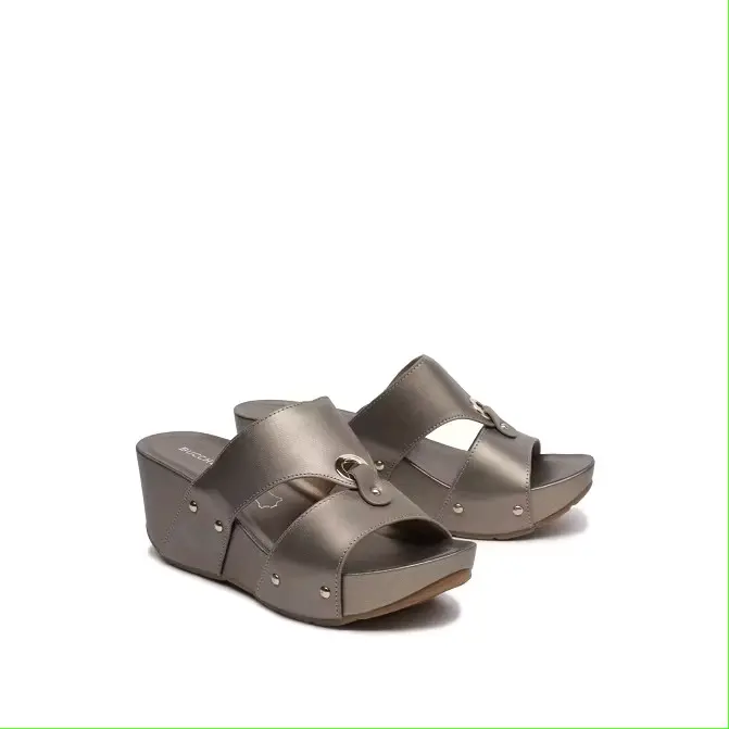 Buccheri Sandal Wanita Wedges VG1015 0