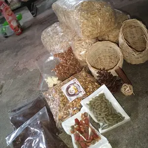 MAKANAN HAMSTER MIX PREMIUM 500 GRAM BONUS POPCORN HAMSTERFOOD BERGIZI ANTI PELET SANGRAI ANTI KUTU