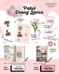 Gambar Buku Novel Hidden Beauty 2 - Rome - Romancious - ORANG LAMA (SC) dari Republikfiksi Kota Administrasi Jakarta Selatan 4 Tokopedia