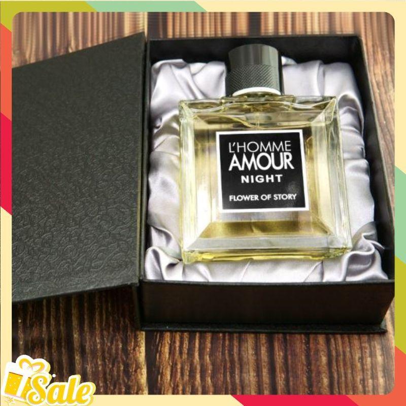 Nước Hoa Nam Cao Cấp L'Homme 100ml Hương thơm Sang trọng, lịch lãm