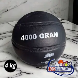 Treasure Bola Voli Training Setter 4 KG Bola Gym Fitness Medicine ball Outdoor