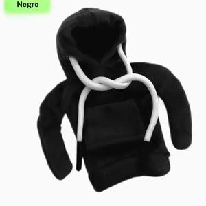 Accesorios Lindos para Decoración del Interior del Auto, Cubierta de Cambio de Marchas en Forma de Sudadera Mini, Accesorio Divertido para la Decoración Interior del Vehículo