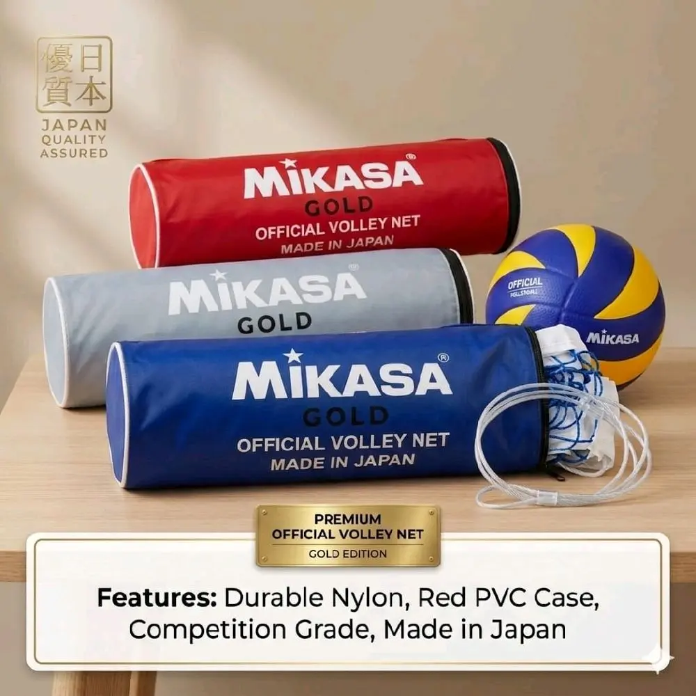 NET VOLLEY MIKASA | NET VOLI MURAH