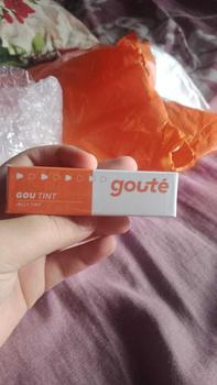Product Review of [NEW SHADE] FS - gouté Goutint - Moisturizing Jelly Lip Tint - Long-lasting up to 12H │ Stay Hydrated up to 48H │ Lightweight │ Natural Bright Color with Glossy Look from p**u 0