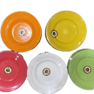 Lepek Kopi Piring Kecil Kualitas Super untuk Dapur - Kitchenware nampan plastik praktis dan efisien dengan bahan berkualitas aman digunakan dan mudah dibersihkan