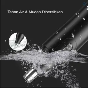 SAMONO alat Pencukur Bulu rambut Hidung Shaver Hidung Nose Hair Trimmer S2001