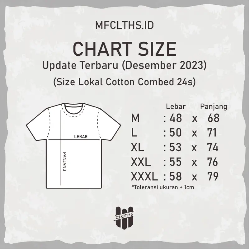 T-Shirt Merchandise SERINGAI V.2 | Official Bootleg Kaos Sablon Distro Combed Digital 3