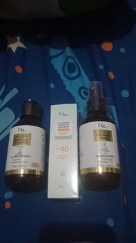 Product Review of Ella Skincare Toner Whitening Shine Bright with Licorice, Vit C, Vit E - Kulit Lebih Cerah, Segar, dan Lembab from a**e 2