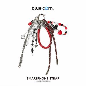 Bluecorn Maximalist Vintage-Inspired Premium Phone & Bag Strap