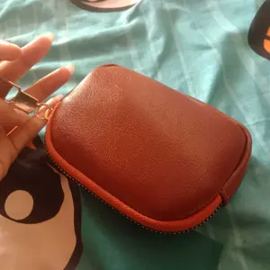 RUBY - DOMPET 2 RUANG HANUM - DOMPET KOIN WANITA - DOMPET KARTU