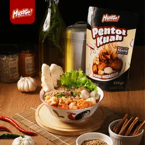 PENTOL KUAH BUMBU MISDASEUM - MustGo! Instan Food