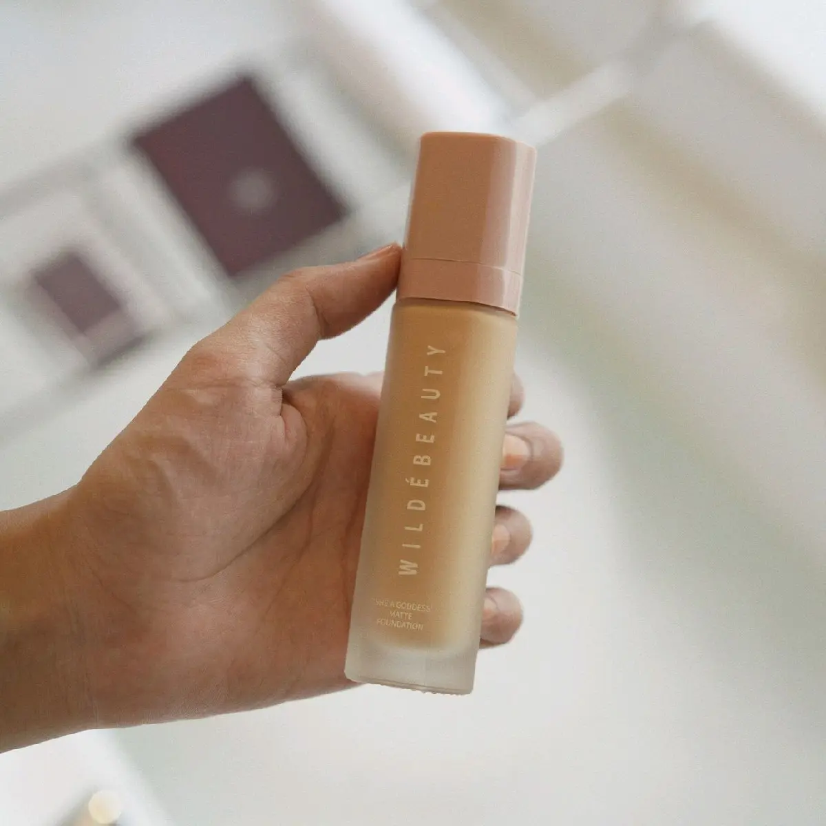 FOUNDATION | WILDEFACE Flawless Coverage