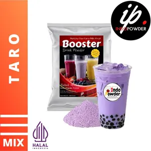 Bubuk Minuman Taro 1 Kg / Taro powder / Minuman Taro Air Drink Gula