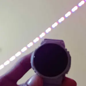 Jam Tangan Pria Wanita  Fashion Anak Remaja LED Digital Rubber Electronic Couple RM012