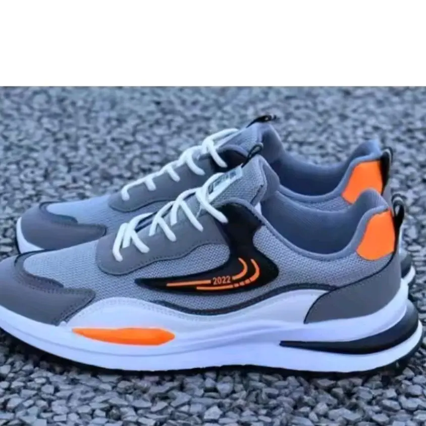 Sepatu Sneakers Jalan Santai Nongkorong Joging Casual Shoes Pria Wanita Kasual Snekers Sport