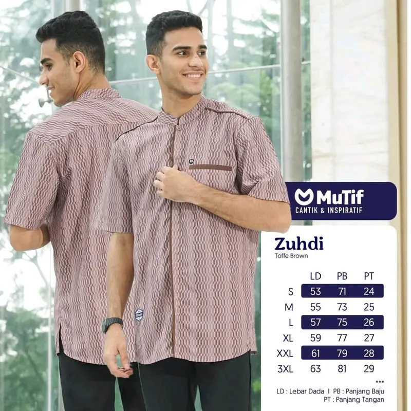 NEW ARRIVAL SARIMBIT MUTIF 2025 SERIES NITYA & ZUHDI 2