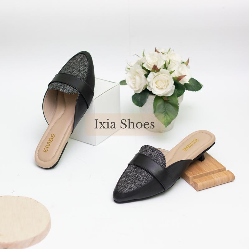 IXIA Celly Sandal Mules Wanita 1