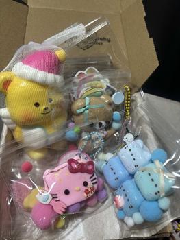 Product Review of 【Live Link】Squishy for unique and lovely you from N** 0