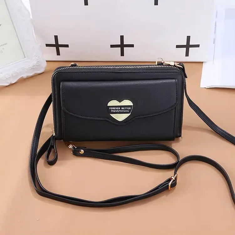 Dompet Wanita Import Ekslusif Dompet Panjang Kekinian Dompet Wanita Aestethic - Helwa ID 2