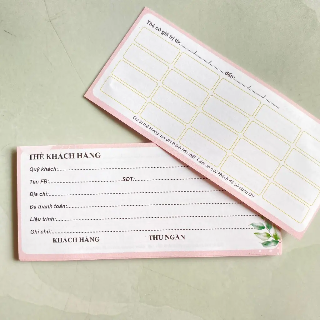 THẺ BẢO HÀNH ẤM ĐUN PHA TRÀ QUỲNH ANH DAILY SHOPPING