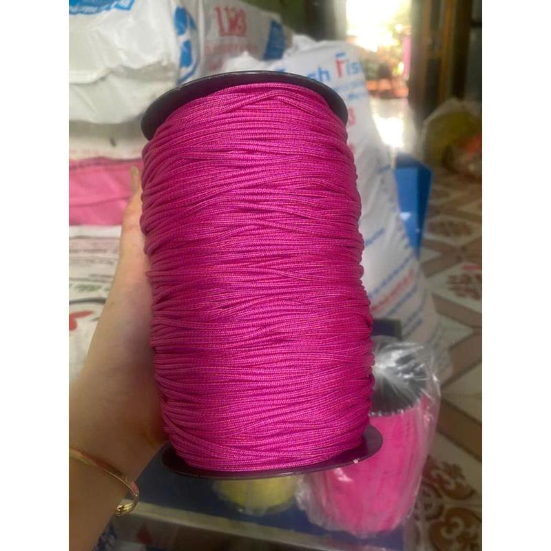  dây dù malai thả diều 2li 2li5 nhiều  màu 