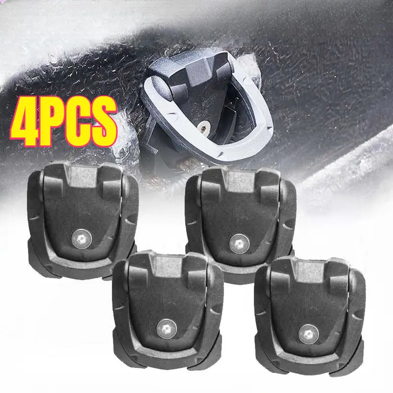 Kancing Bed Liner Pelapis Bak 4pcs Triton Ranger Hilux Dmax Navara
