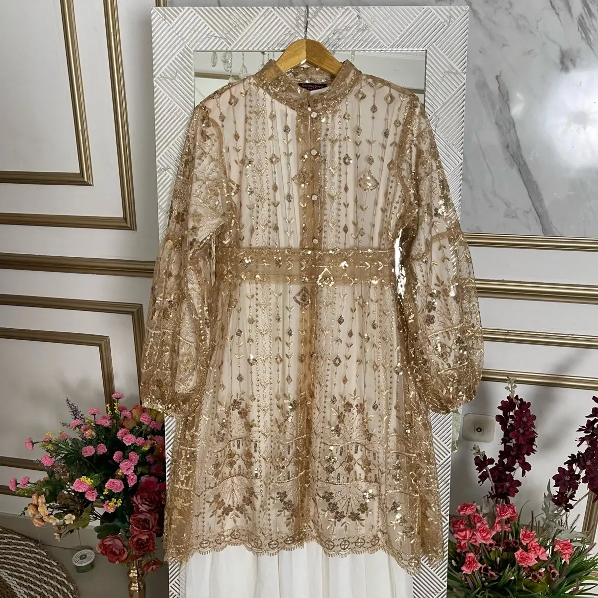 Outer Tile Springkle Aurella ( outer saja ) Wanita Dewasa