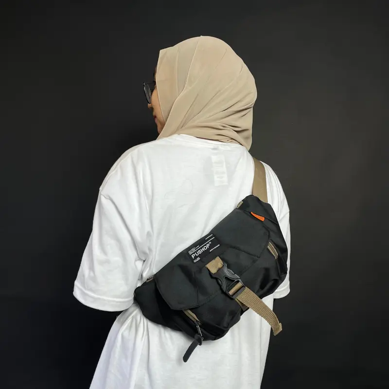 Tas Selempang Waistbag Casual KEYIU 6