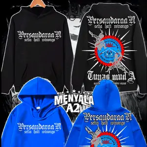jaket / kaos menyala persaudaraan SH