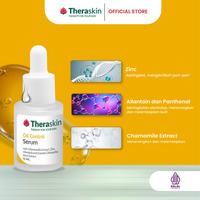 Gambar Theraskin  Oil Control Serum - Serum untuk Kulit Berminyak dengan Bark Ekstrak dan Zinc - oil control serum dari Theraskin Kosmetika Kota Tangerang Selatan 2 Tokopedia