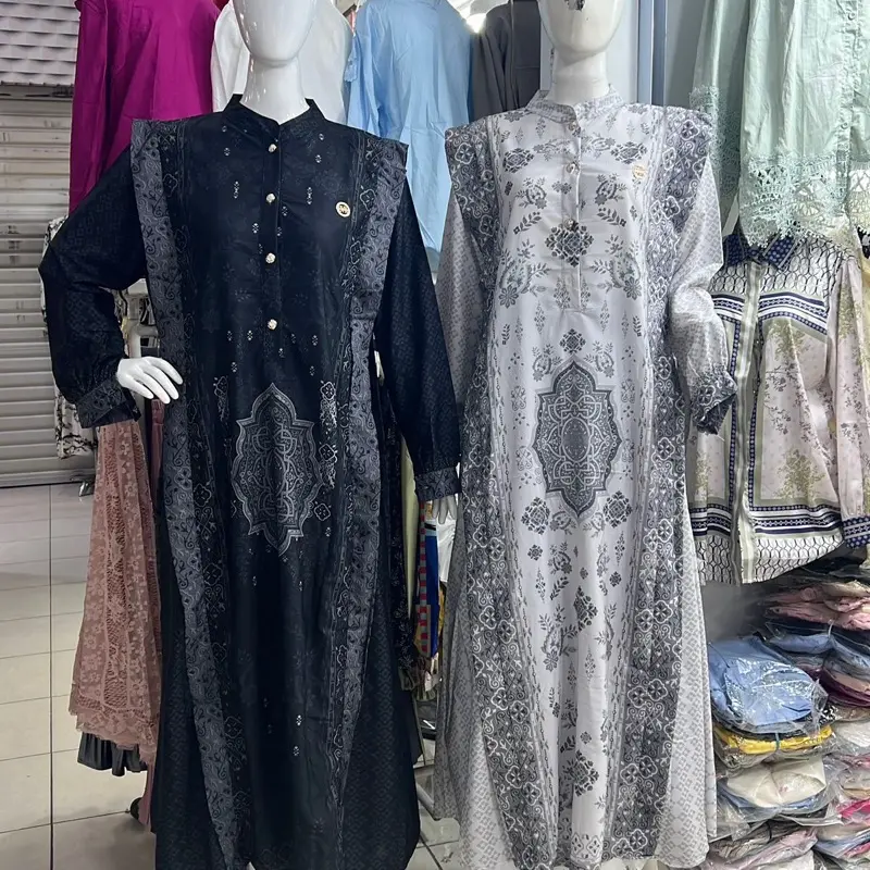 gamis mewah jamiliyah premium