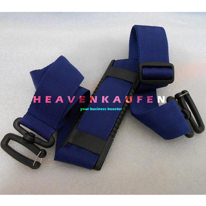 Gambar Tali Tas Strap Tas Pria Lebar 3,8 cm Warna Biru Dongker Navy Kait Model Huruf S (Angka Delapan) - navy dari Heaven Kaufen Kota Malang 5 Tokopedia