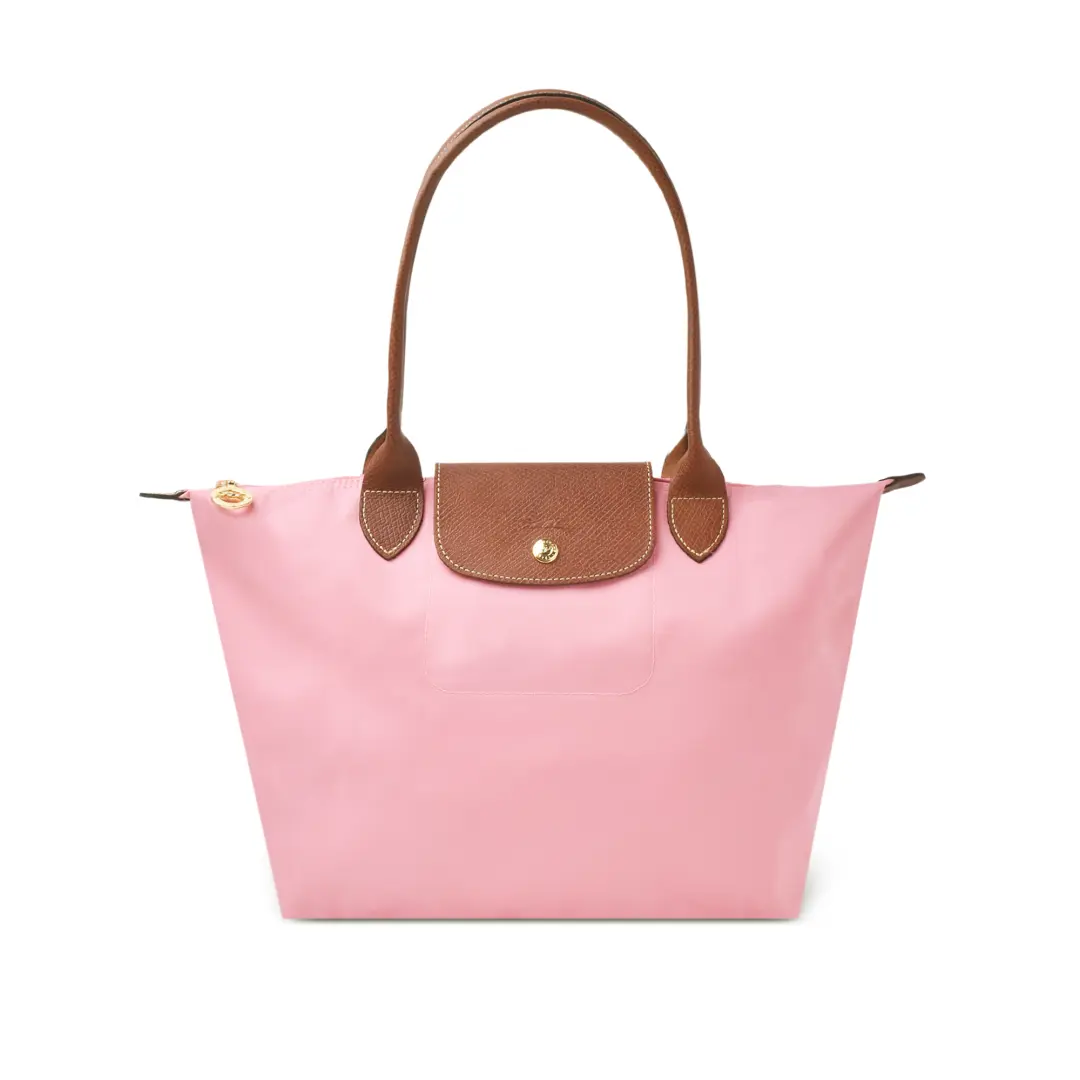 LONGCHAMP Le pliage medium long handle tote bag
