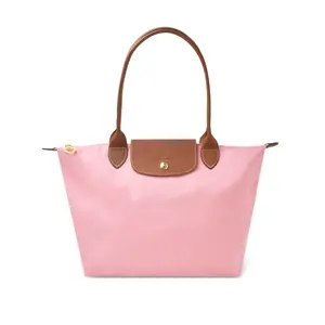 Bonsoir Le pliage medium long handle tote bag