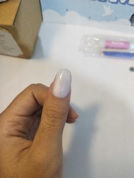 Product Review of Kuku Palsu Cat Eye | Press On Nails | Custom Fake Nails | Hand Made | Nail Art Murah from v**h 1