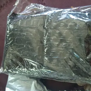 Gelang Batu Pecah Tali Serut Natural Alam - Aksesoris Etnis