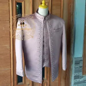 BESKAP MUSLIM ! PAYET MUTIARA // baju pengantin ( bisa custom warna,motif,ukuran )
