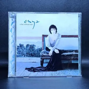 CD ENYA - A DAY WITHOUT RAIN IMPORT CD ORIGINAL SEGEL