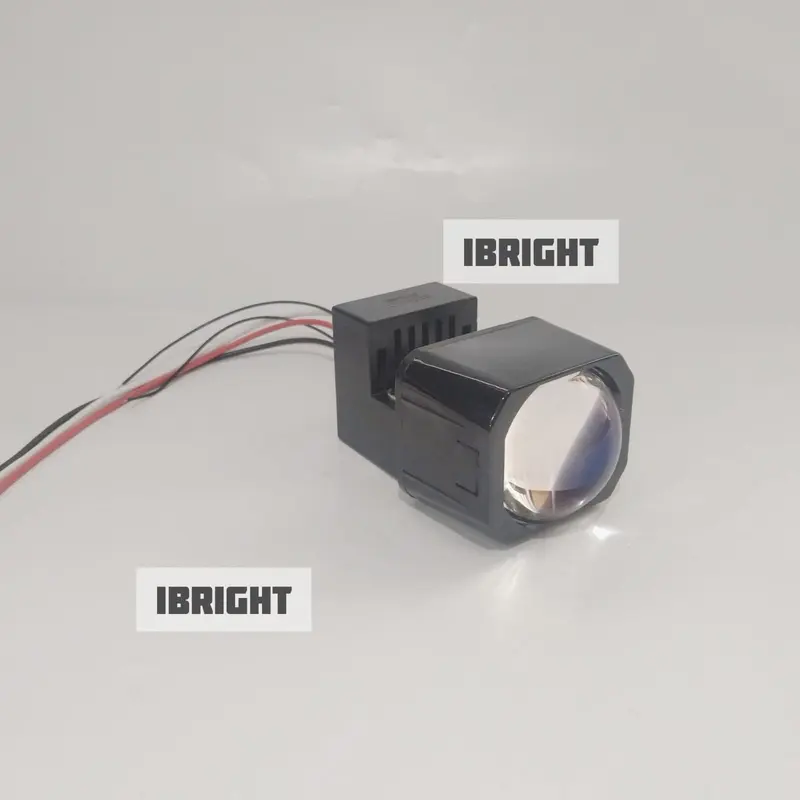 IBRIGHT ZE 40 - Projie Biled Matrix 1.5inc blue lens 3