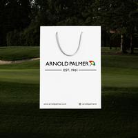 Gambar ARNOLD PALMER Paper Bag - Shopping Bag - Goodie Bag Premium Ukuran 32x10x40 cm – Tas Belanja Eksklusif Branded dari Arnold Palmer Kota Administrasi Jakarta Timur 4 Tokopedia