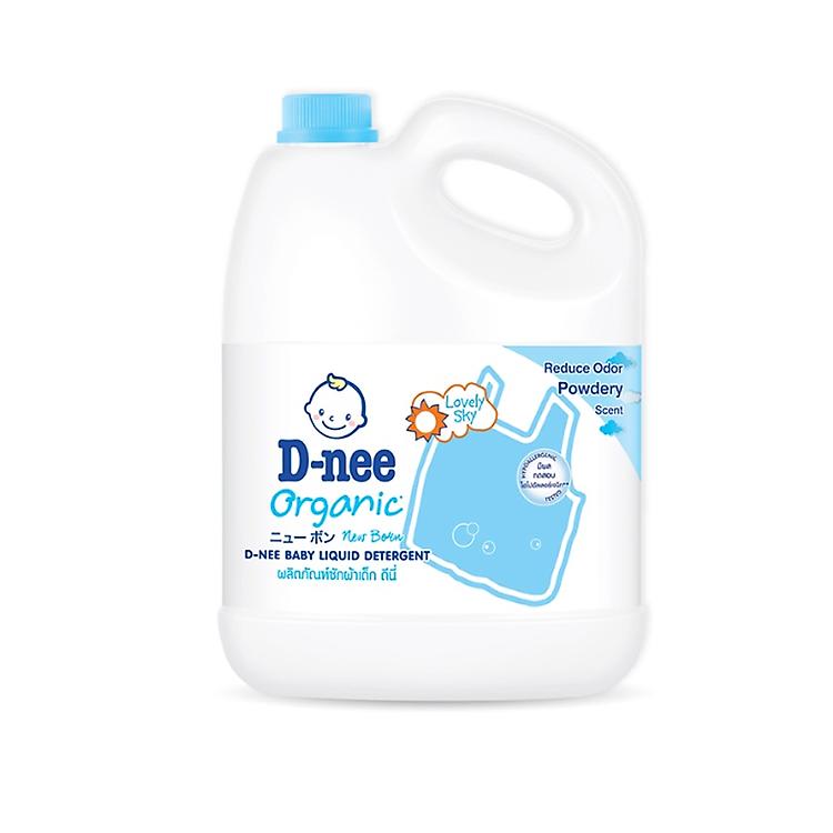 Nước Giặt Quần Áo Cho Bé D-nee - Chai 3000ml