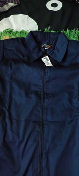 Product Review of Jasket  santri pria jasket formal jasket Katun Polos Dewasa Keren  Casual from S**U 1