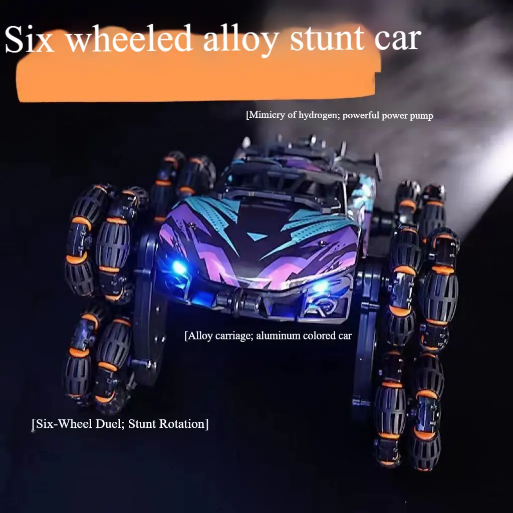 Suitable for 8 years old and above Uussen outdoor remote control toy car