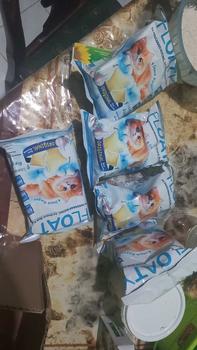 Product Review of BELI 3 GRATIS 2 - Floaty Snack Original 60 gr from r**𓆝 1